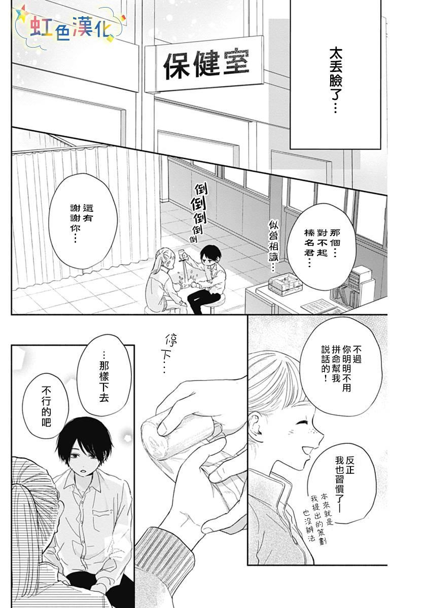 《无法抵抗榛名君》漫画最新章节第1话免费下拉式在线观看章节第【30】张图片