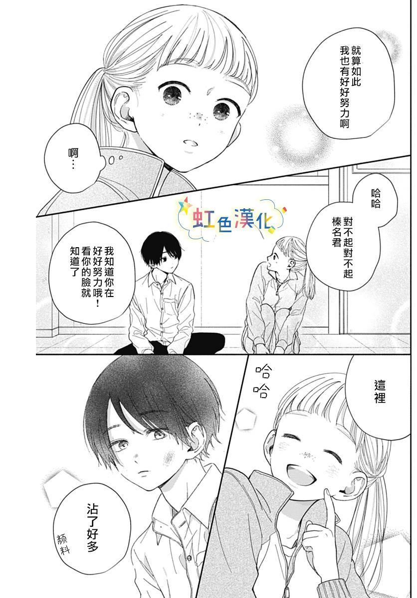 《无法抵抗榛名君》漫画最新章节第1话免费下拉式在线观看章节第【21】张图片