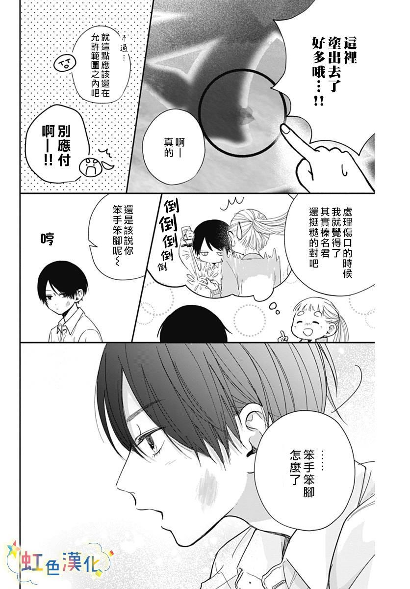 《无法抵抗榛名君》漫画最新章节第1话免费下拉式在线观看章节第【20】张图片