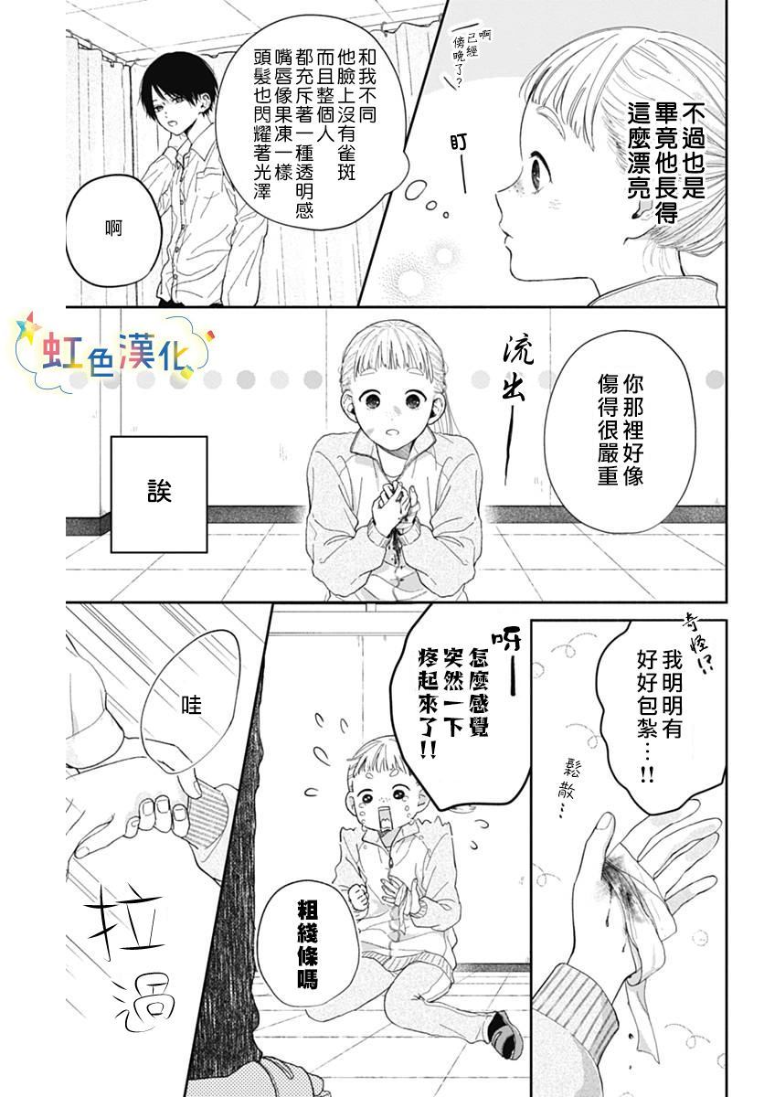 《无法抵抗榛名君》漫画最新章节第1话免费下拉式在线观看章节第【5】张图片