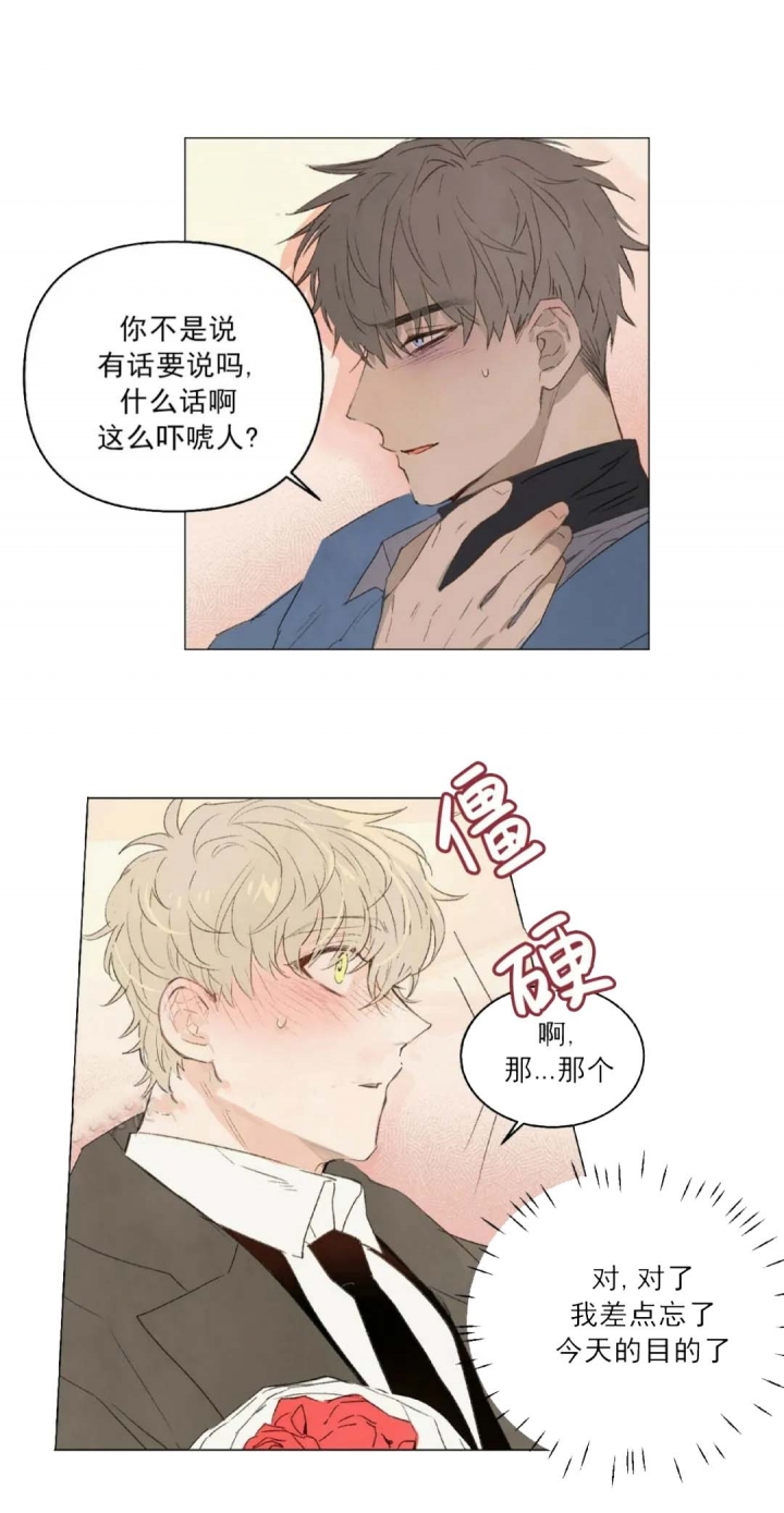 《可爱的项圈》漫画最新章节第25话免费下拉式在线观看章节第【4】张图片