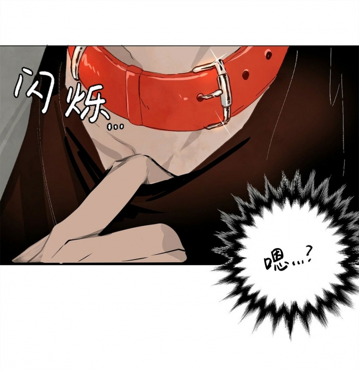 《可爱的项圈》漫画最新章节第2话免费下拉式在线观看章节第【11】张图片