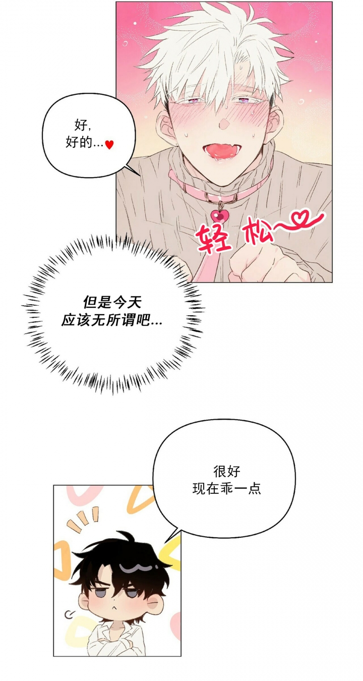 《可爱的项圈》漫画最新章节第29话免费下拉式在线观看章节第【8】张图片