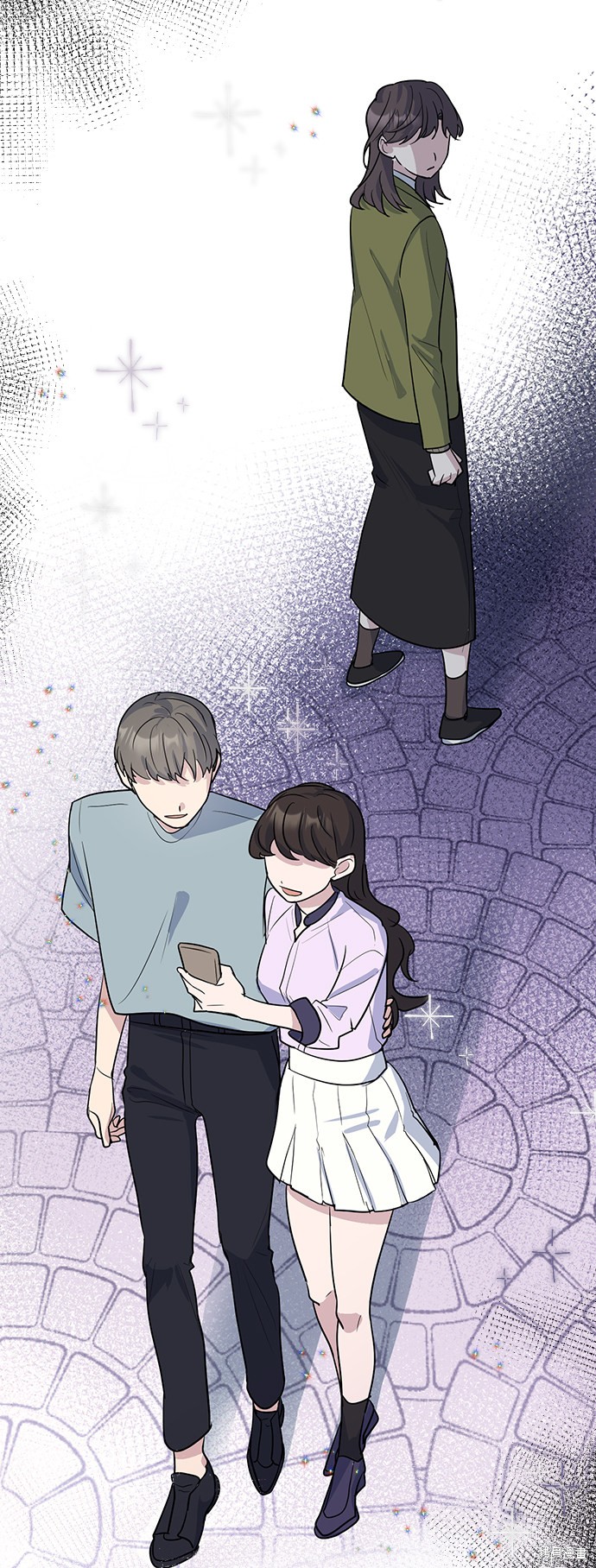 《逆袭爱豆》漫画最新章节第1话免费下拉式在线观看章节第【58】张图片