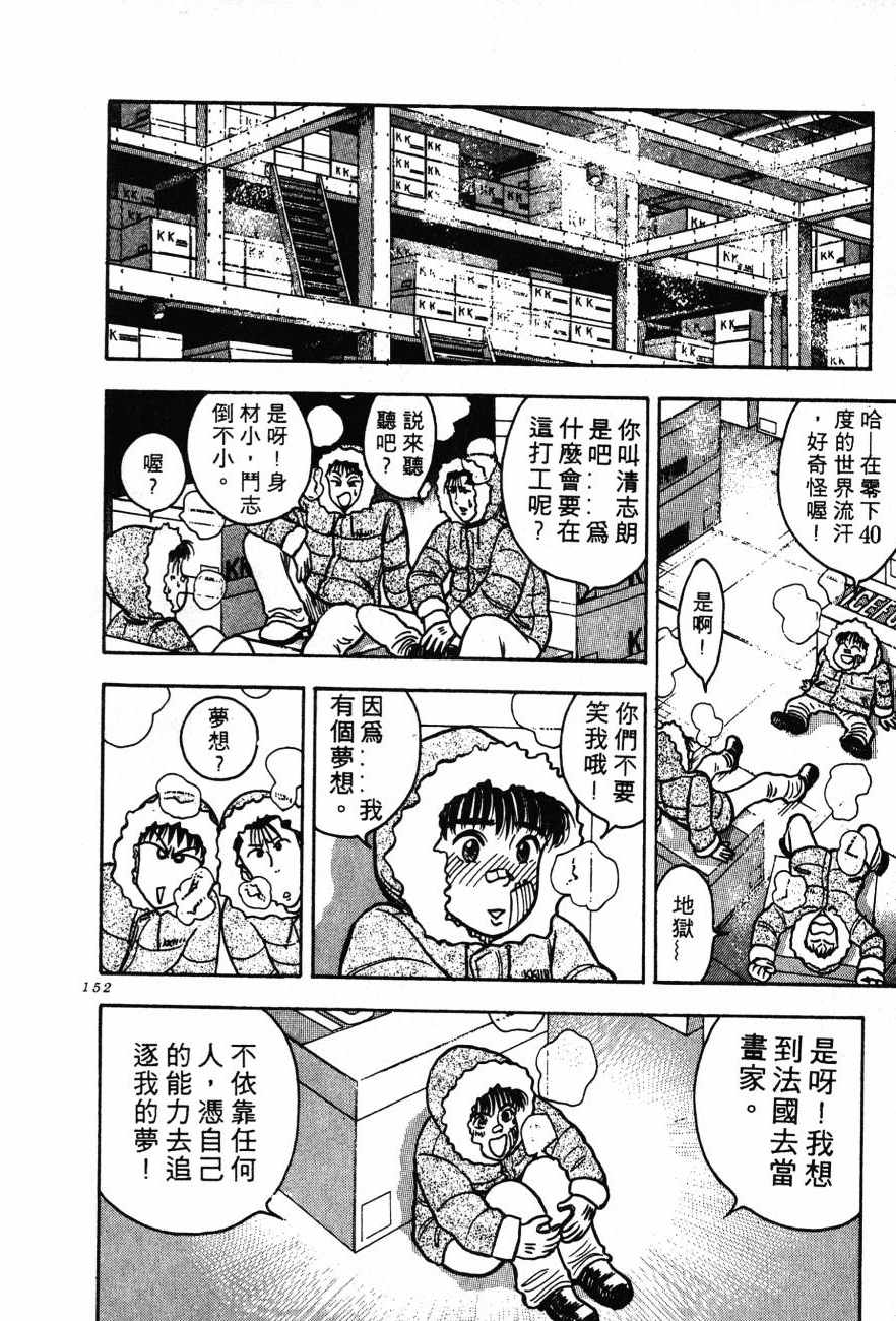 《BOY圣子到》漫画最新章节神行太保 HARELUYA免费下拉式在线观看章节第【149】张图片