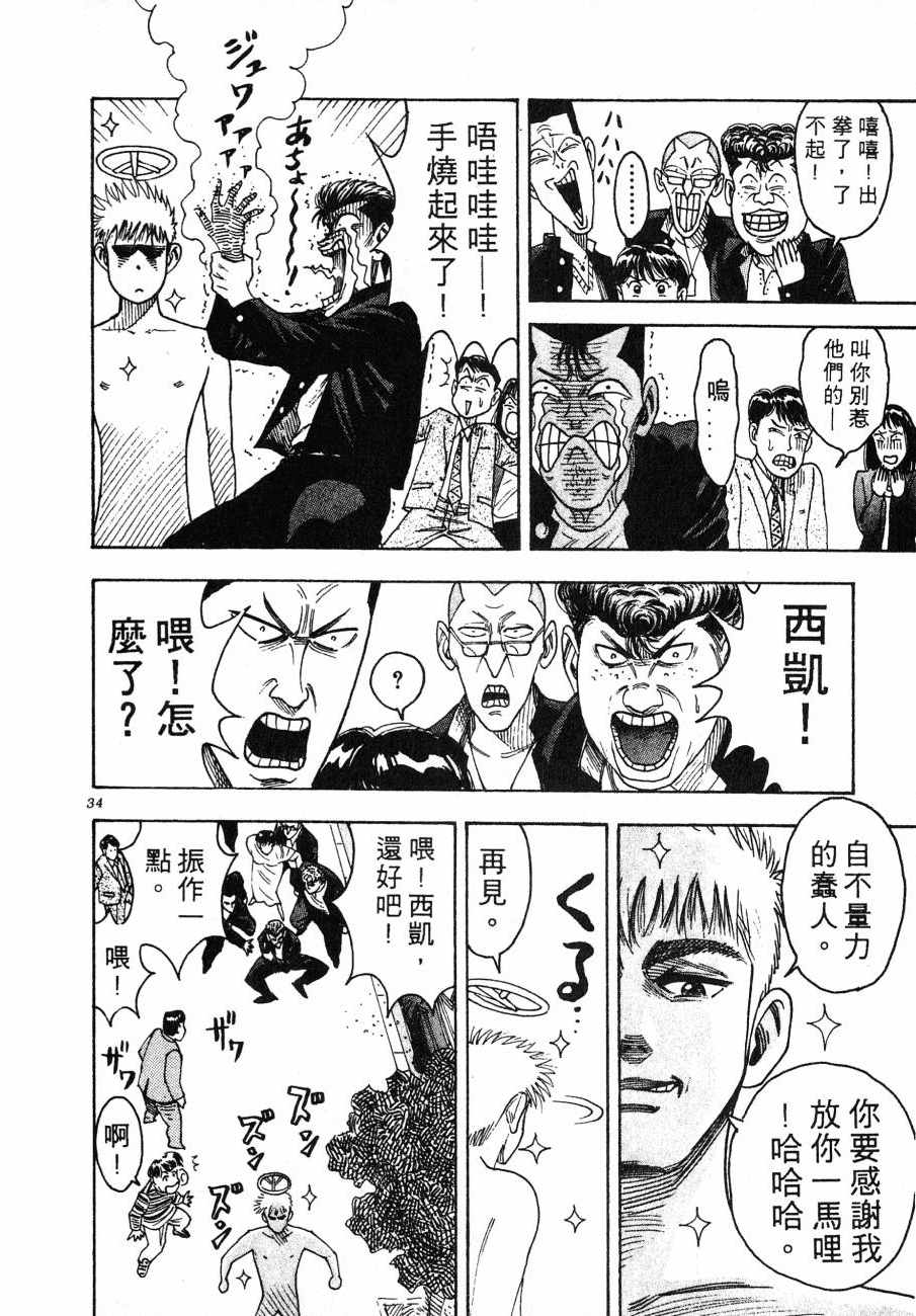 《BOY圣子到》漫画最新章节神行太保 HARELUYA免费下拉式在线观看章节第【31】张图片