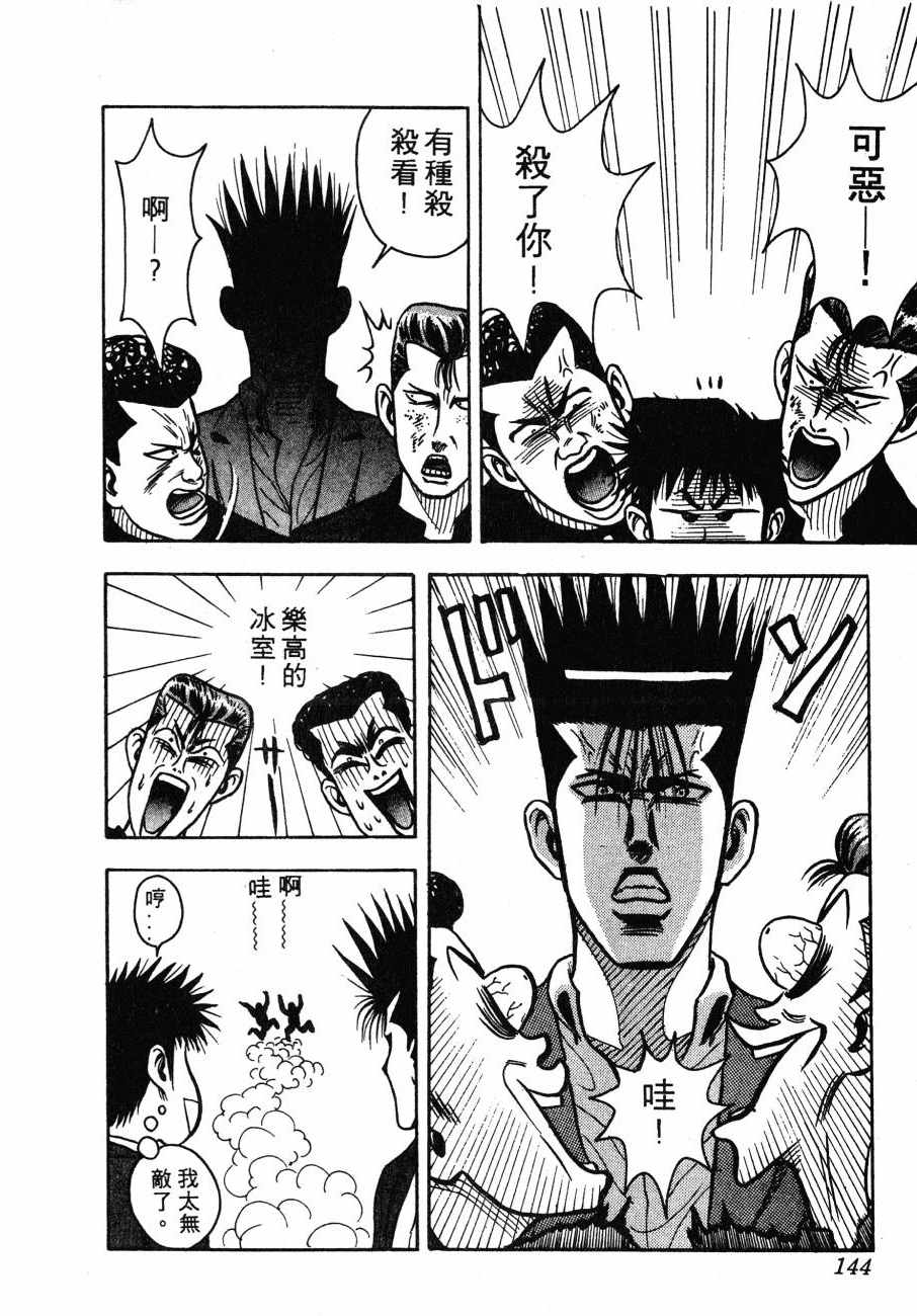 《BOY圣子到》漫画最新章节神行太保 HARELUYA免费下拉式在线观看章节第【141】张图片