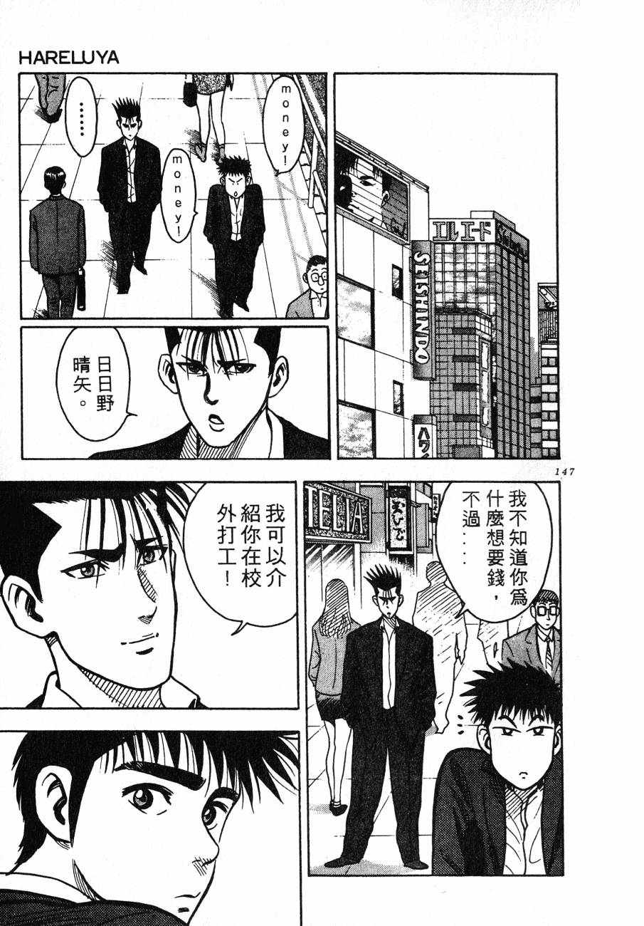 《BOY圣子到》漫画最新章节神行太保 HARELUYA免费下拉式在线观看章节第【144】张图片
