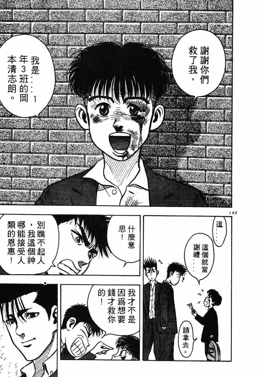 《BOY圣子到》漫画最新章节神行太保 HARELUYA免费下拉式在线观看章节第【142】张图片