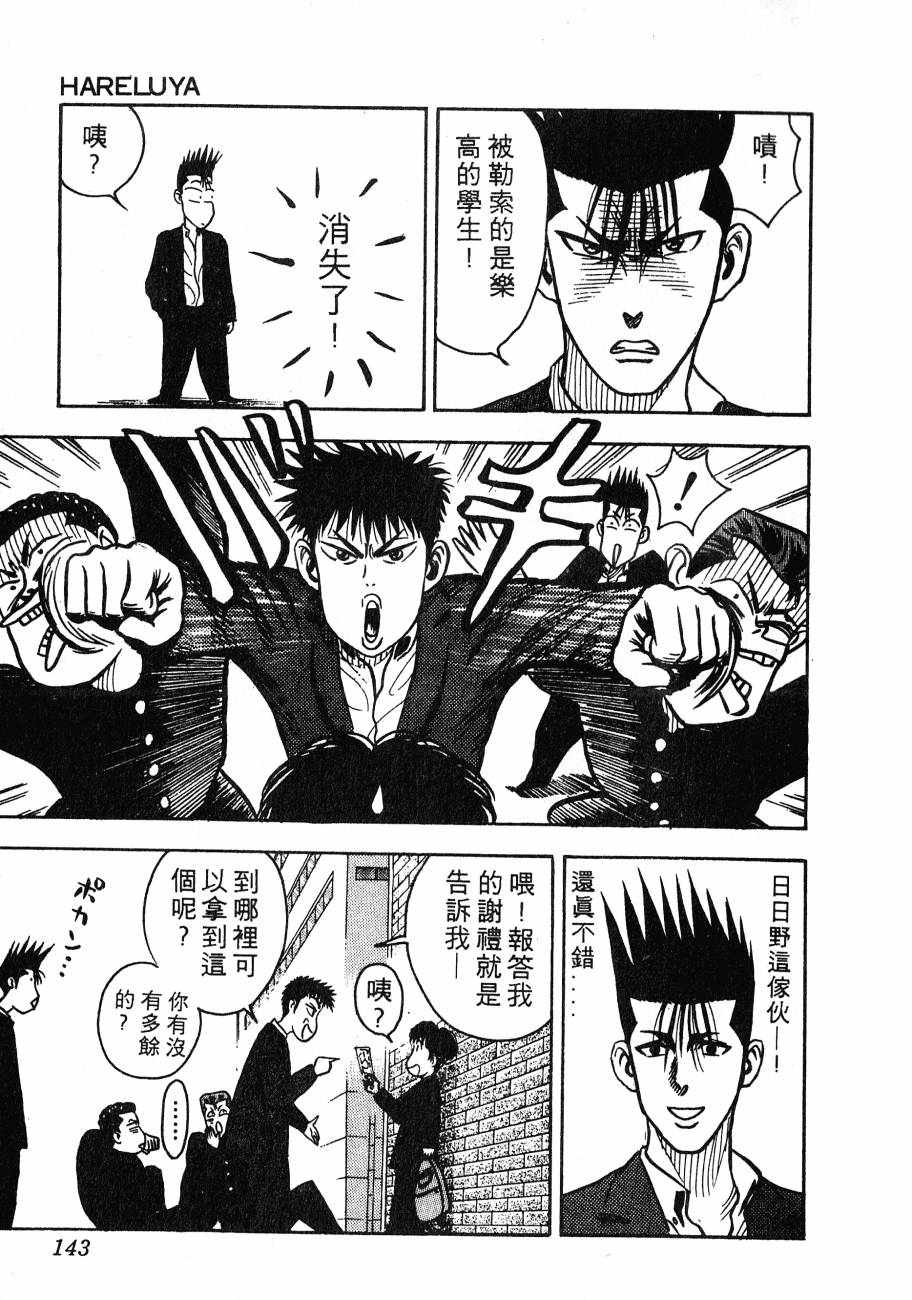 《BOY圣子到》漫画最新章节神行太保 HARELUYA免费下拉式在线观看章节第【140】张图片