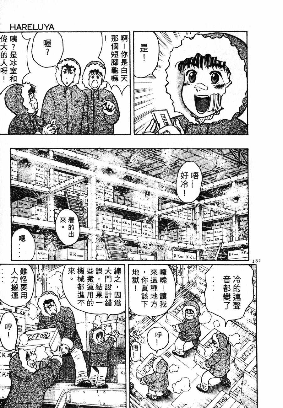 《BOY圣子到》漫画最新章节神行太保 HARELUYA免费下拉式在线观看章节第【148】张图片