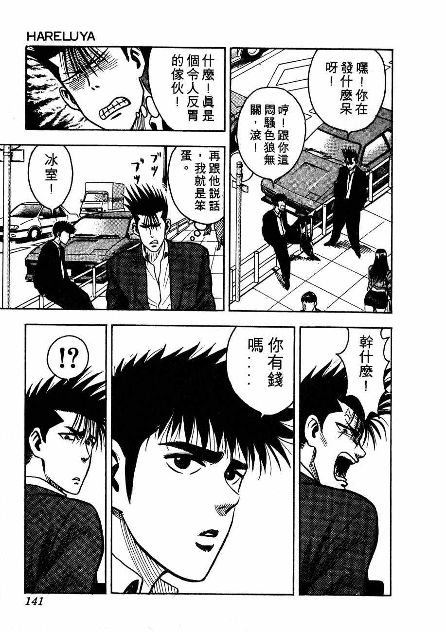 《BOY圣子到》漫画最新章节神行太保 HARELUYA免费下拉式在线观看章节第【138】张图片