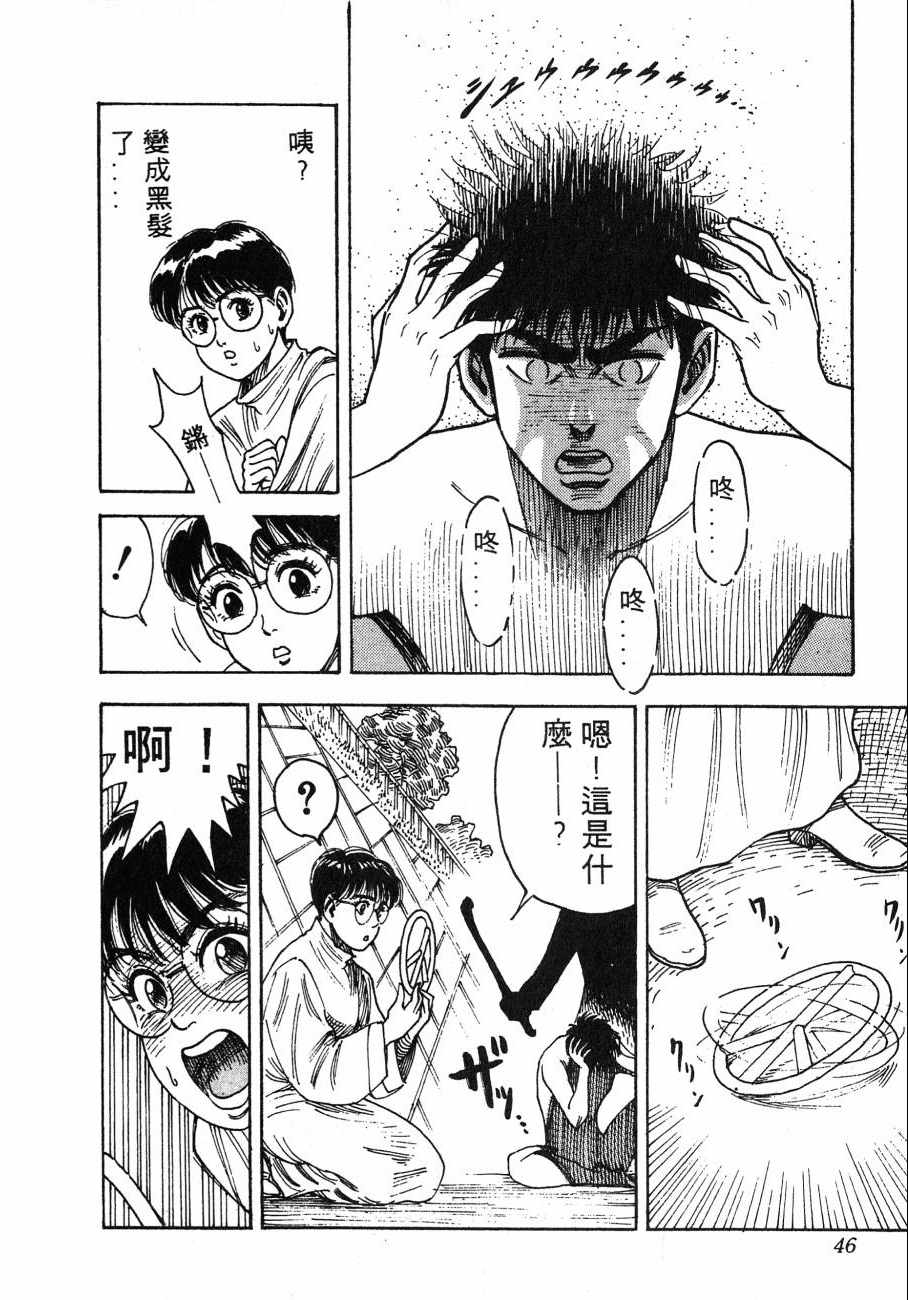 《BOY圣子到》漫画最新章节神行太保 HARELUYA免费下拉式在线观看章节第【43】张图片
