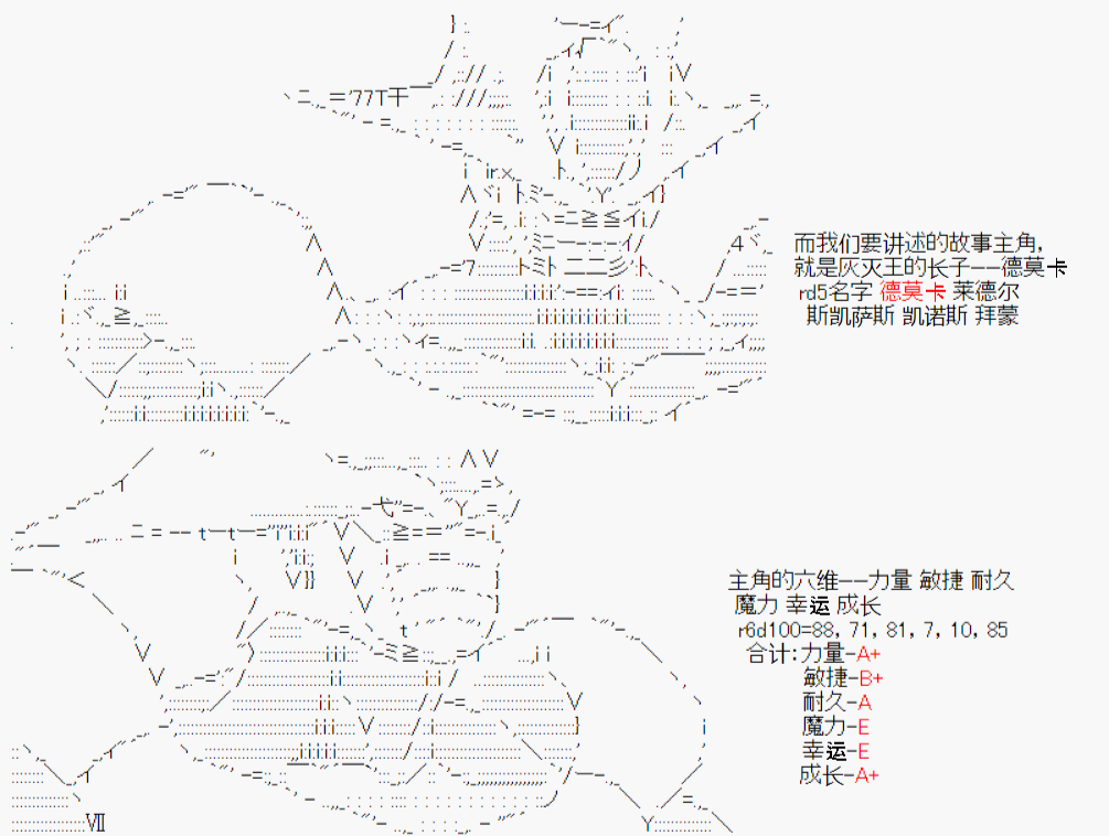 《斯萨克诺奇谈》漫画最新章节第0回免费下拉式在线观看章节第【6】张图片