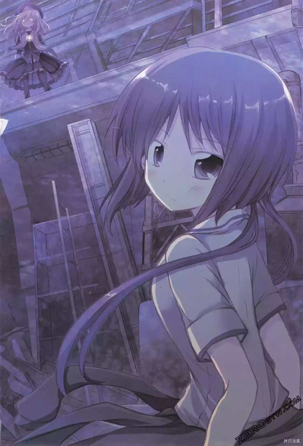 《1月的普琉薇欧兹》漫画最新章节第1卷免费下拉式在线观看章节第【4】张图片