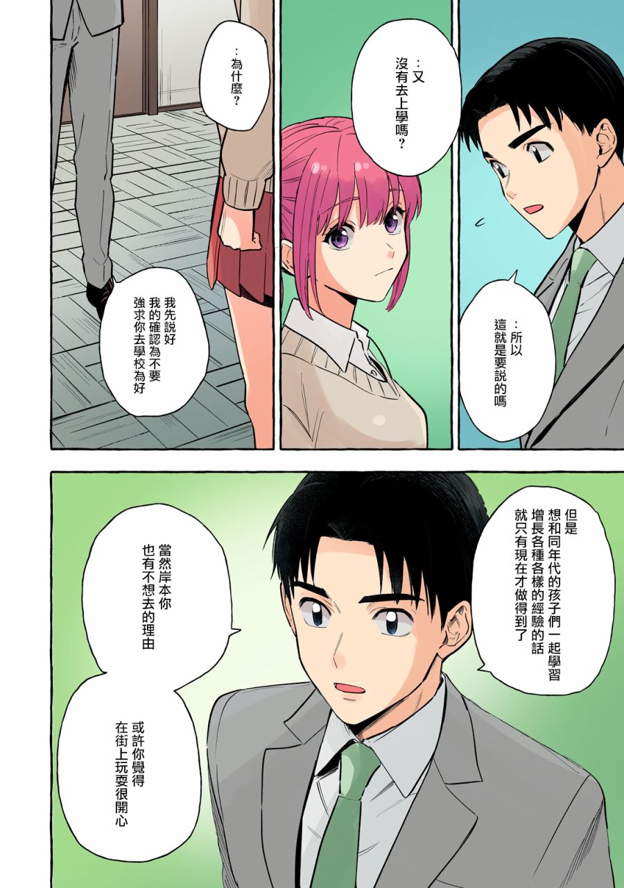 《死在我的裙下》漫画最新章节第24话免费下拉式在线观看章节第【6】张图片
