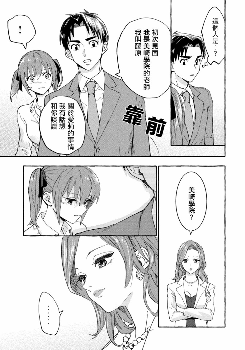 《死在我的裙下》漫画最新章节第7话免费下拉式在线观看章节第【3】张图片