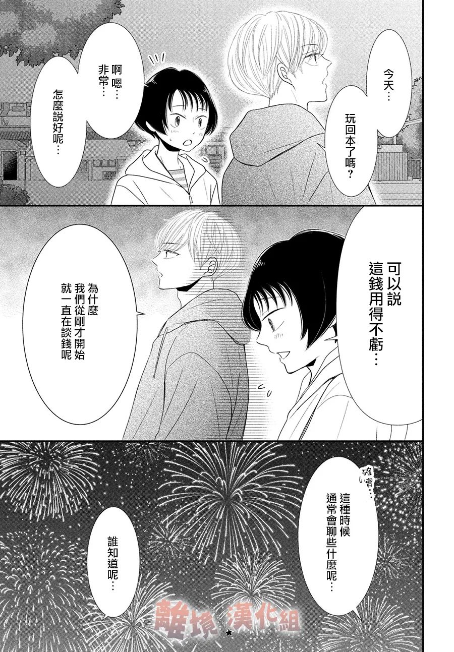 《于夜色下相会》漫画最新章节第7话免费下拉式在线观看章节第【19】张图片