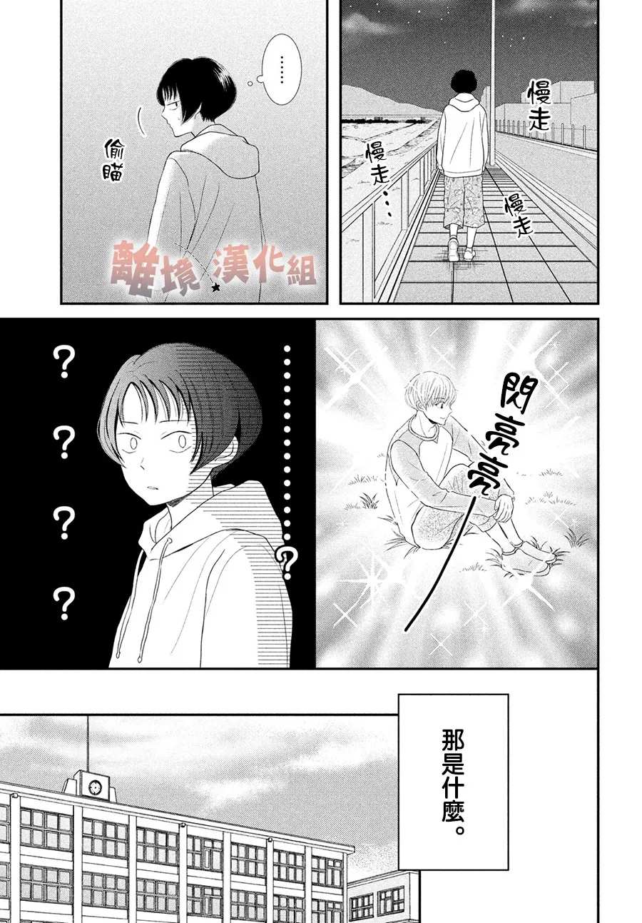 《于夜色下相会》漫画最新章节第1话免费下拉式在线观看章节第【19】张图片