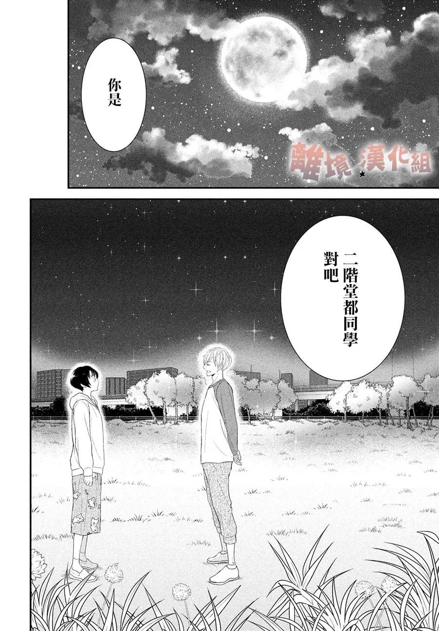 《于夜色下相会》漫画最新章节第1话免费下拉式在线观看章节第【40】张图片