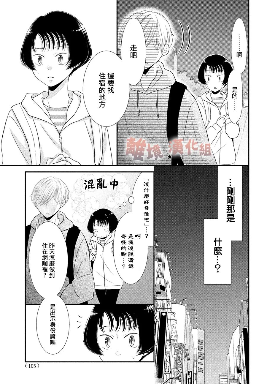 《于夜色下相会》漫画最新章节第7话免费下拉式在线观看章节第【29】张图片