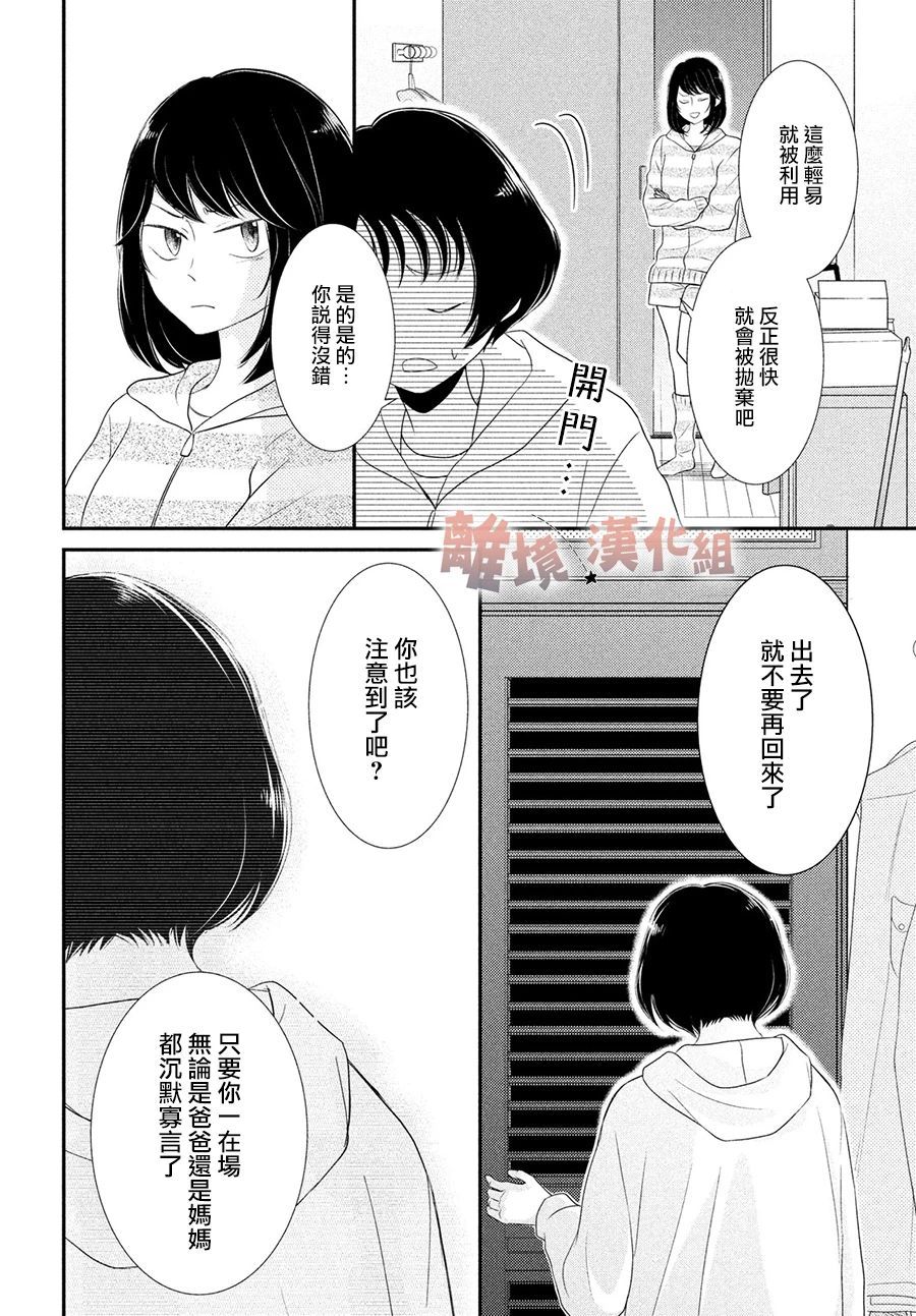 《于夜色下相会》漫画最新章节第6话免费下拉式在线观看章节第【32】张图片