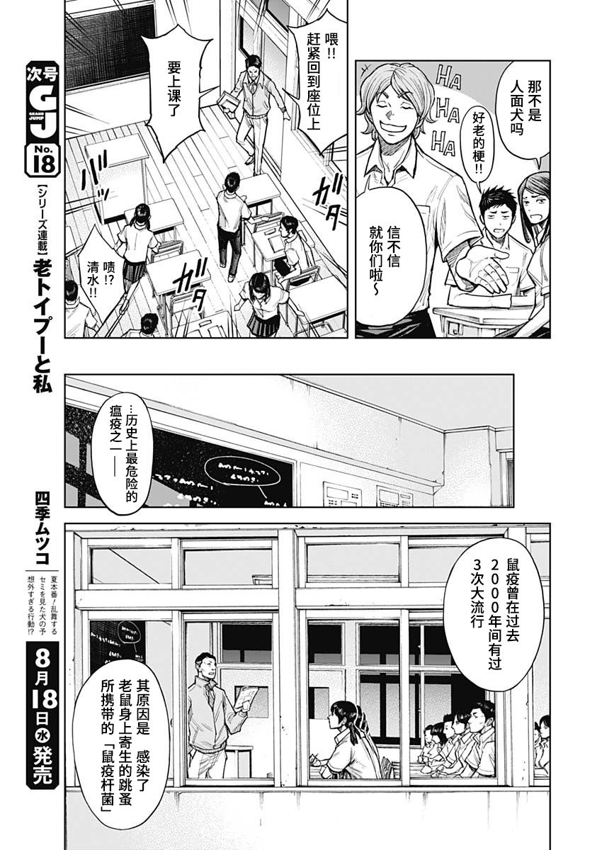 《GIGANTIS》漫画最新章节第1话 出喰免费下拉式在线观看章节第【28】张图片