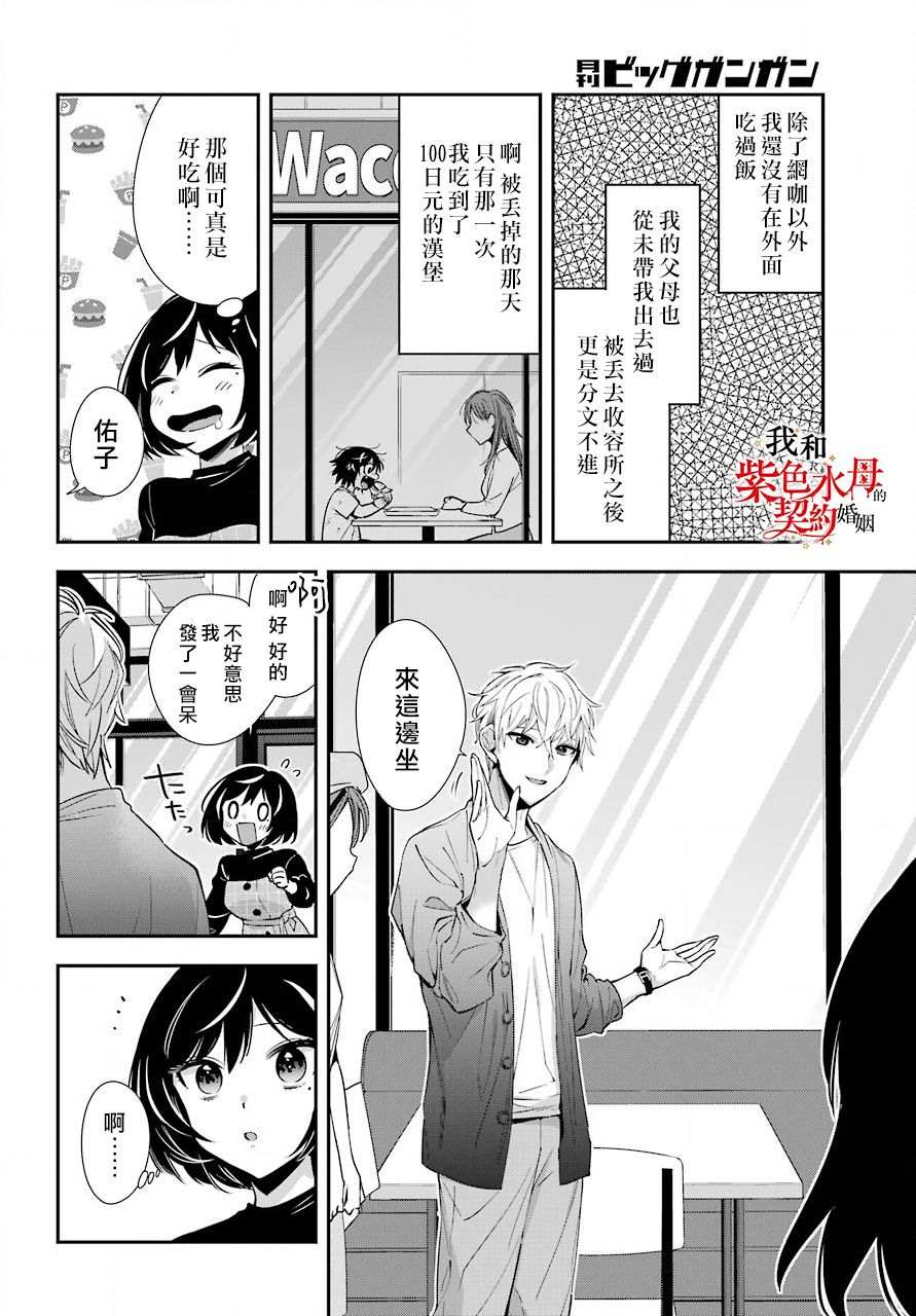 《我的契约婚姻谎化脸骗》漫画最新章节第2话免费下拉式在线观看章节第【19】张图片