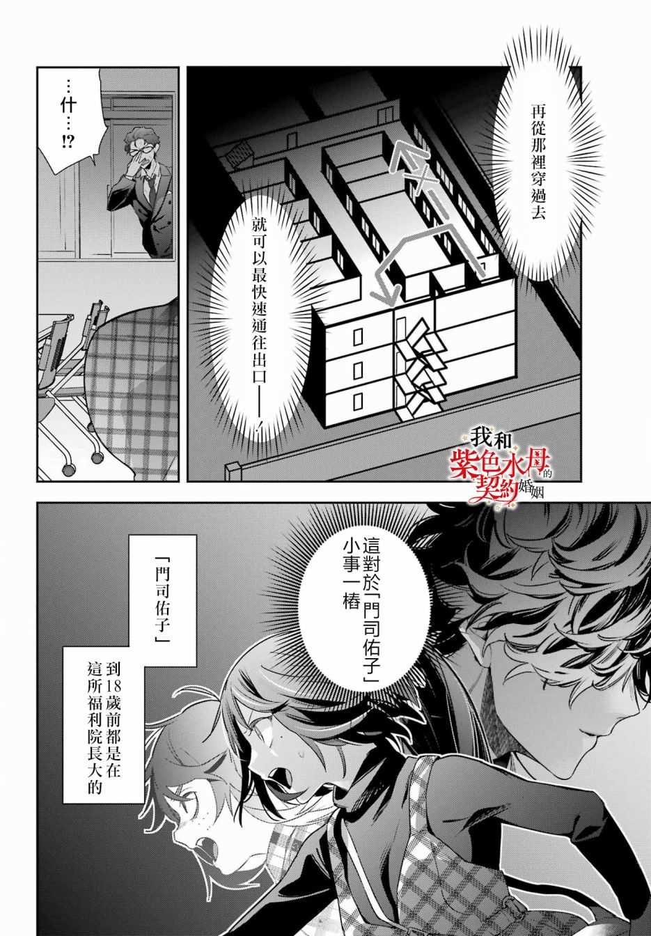 《我的契约婚姻谎化脸骗》漫画最新章节第14话免费下拉式在线观看章节第【26】张图片