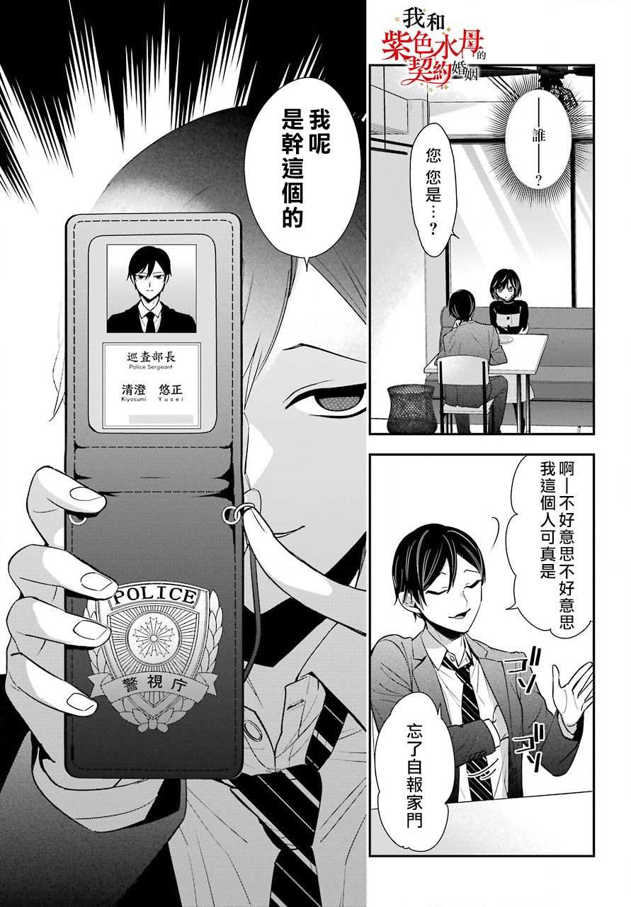 《我的契约婚姻谎化脸骗》漫画最新章节第2话免费下拉式在线观看章节第【38】张图片