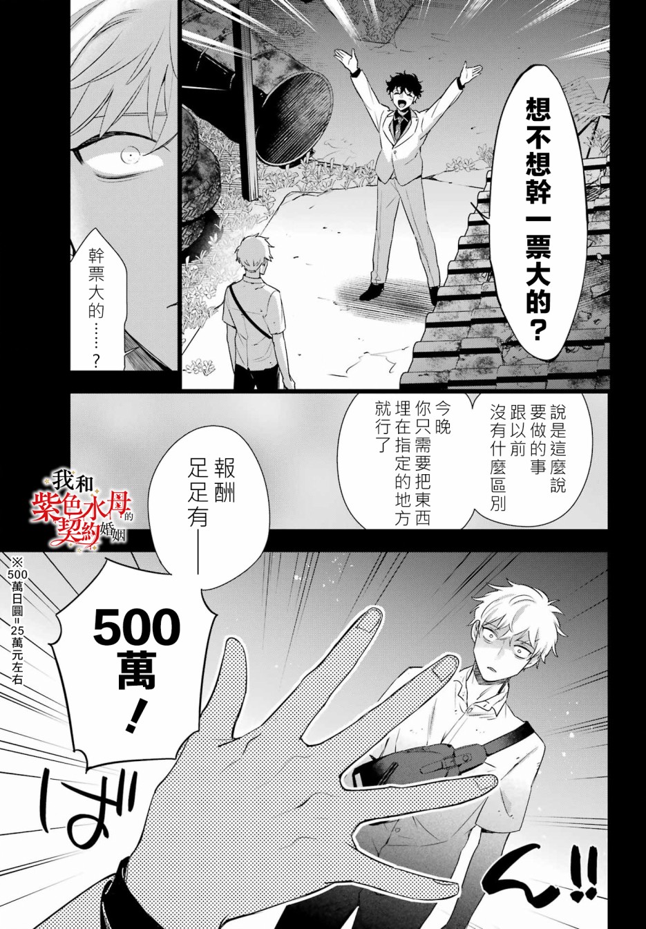 《我的契约婚姻谎化脸骗》漫画最新章节第15话免费下拉式在线观看章节第【27】张图片