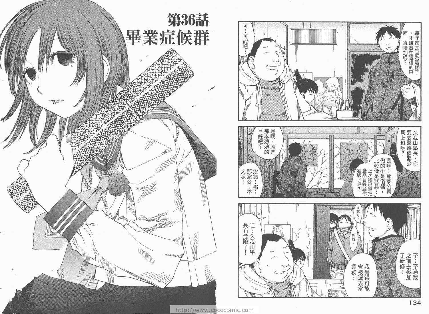 《现视研》漫画最新章节第6卷免费下拉式在线观看章节第【69】张图片