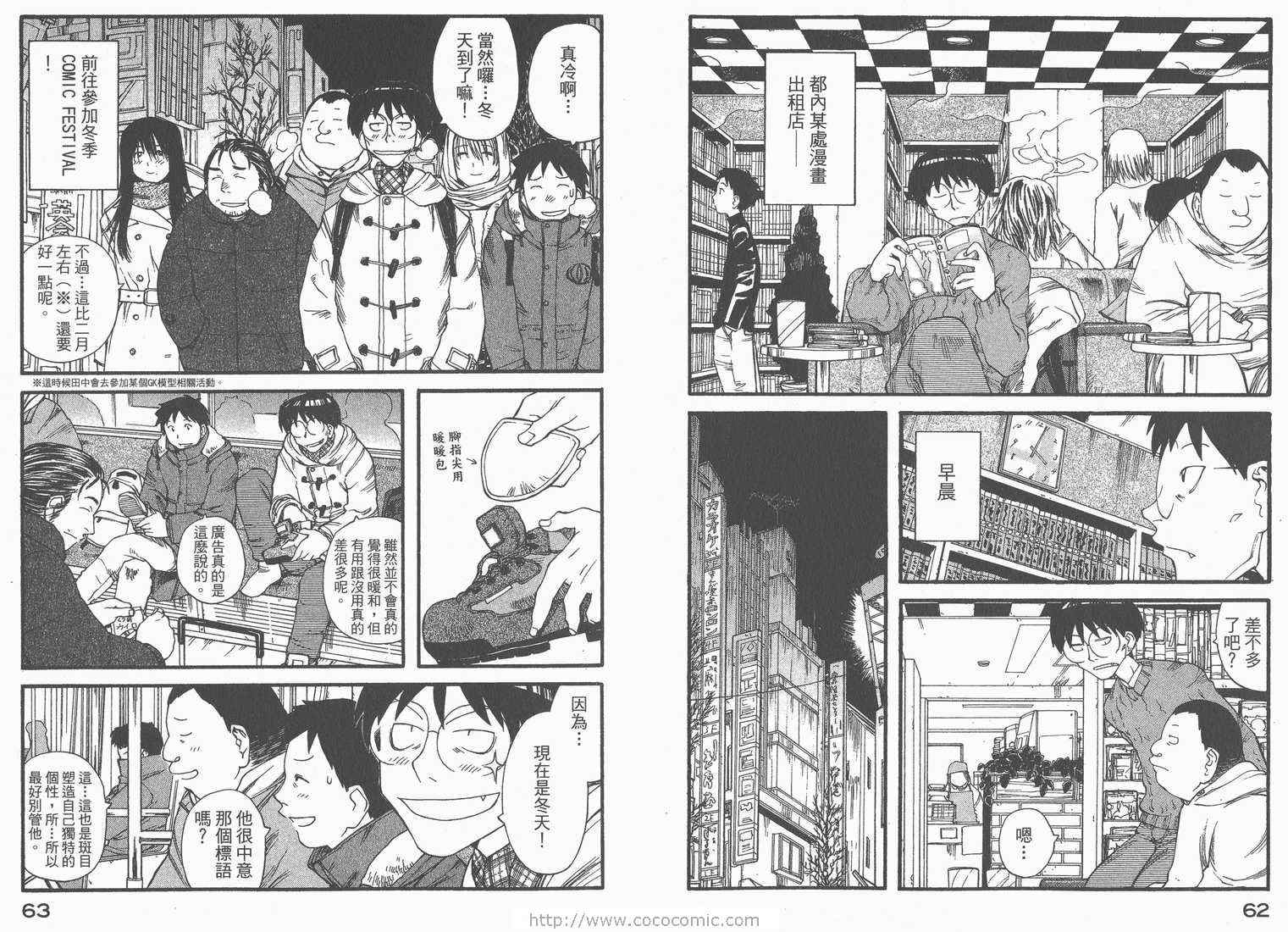 《现视研》漫画最新章节第2卷免费下拉式在线观看章节第【33】张图片