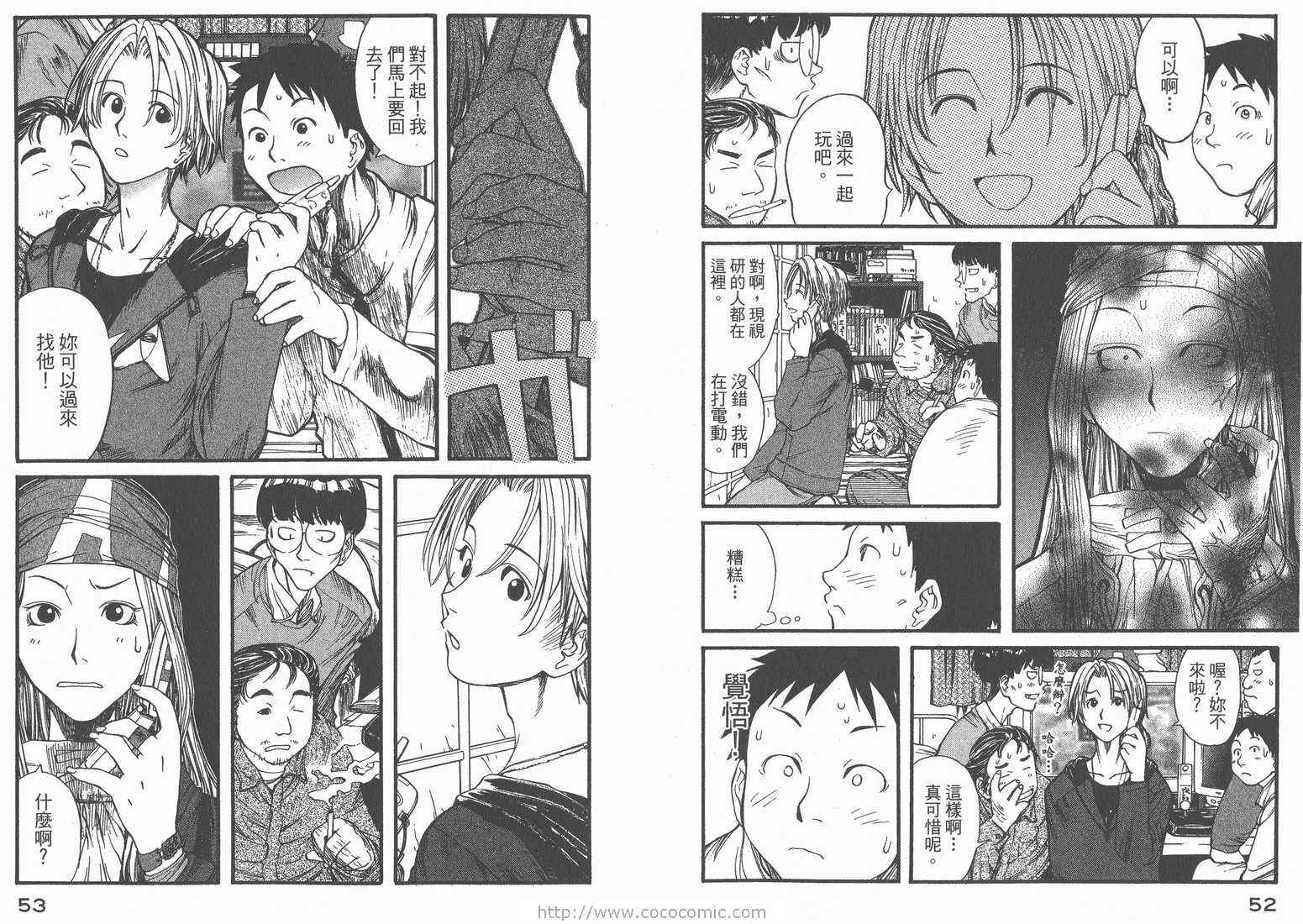 《现视研》漫画最新章节第1卷免费下拉式在线观看章节第【28】张图片