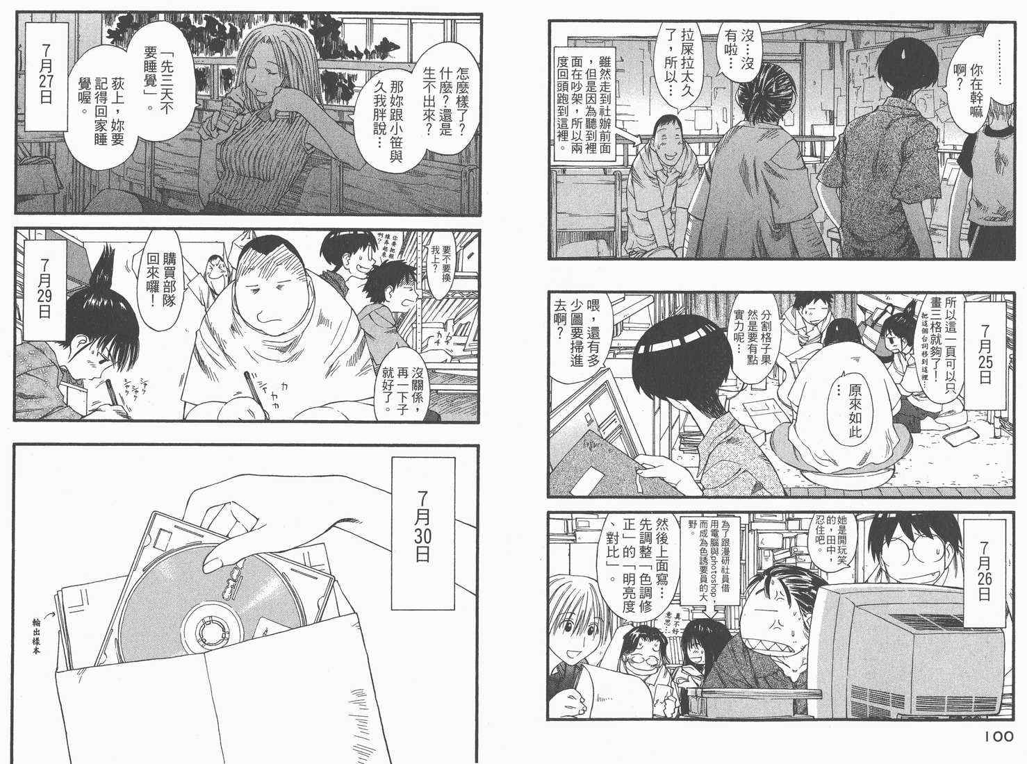 《现视研》漫画最新章节第5卷免费下拉式在线观看章节第【52】张图片