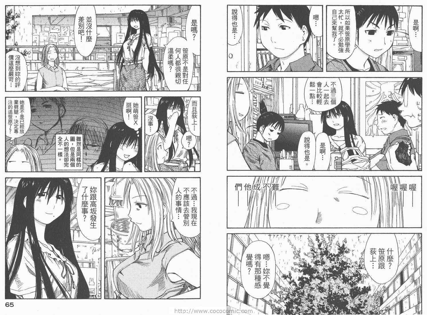 《现视研》漫画最新章节第7卷免费下拉式在线观看章节第【34】张图片