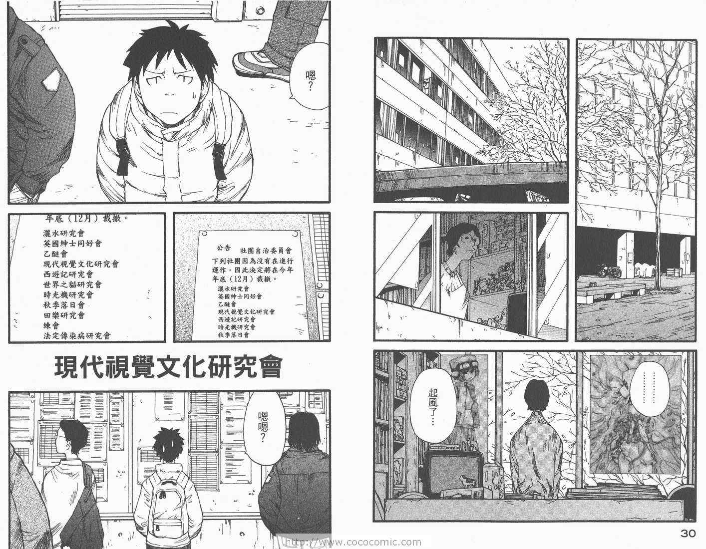 《现视研》漫画最新章节第2卷免费下拉式在线观看章节第【17】张图片