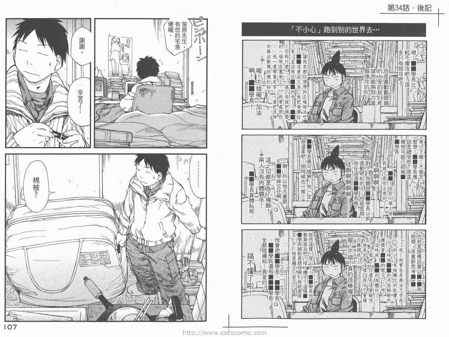 《现视研》漫画最新章节第6卷免费下拉式在线观看章节第【55】张图片
