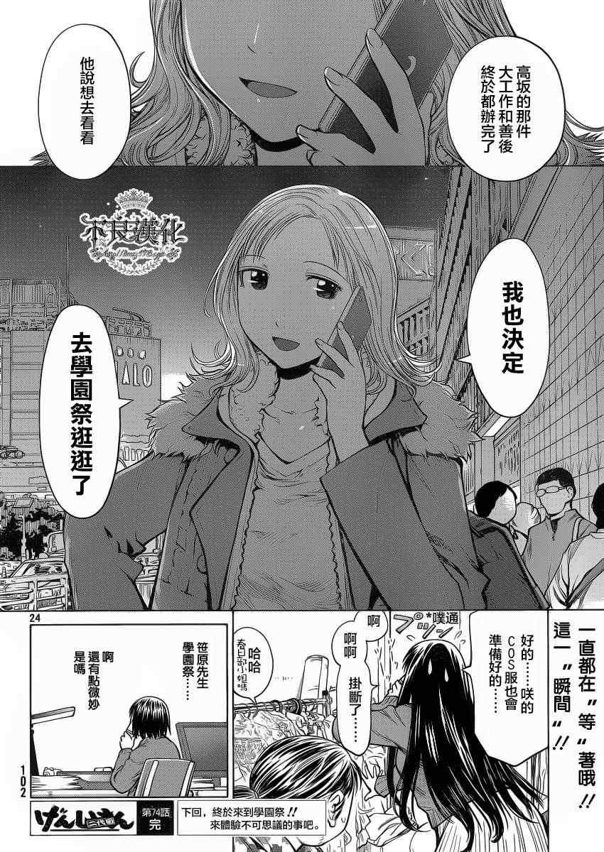 《现视研》漫画最新章节第74话免费下拉式在线观看章节第【24】张图片