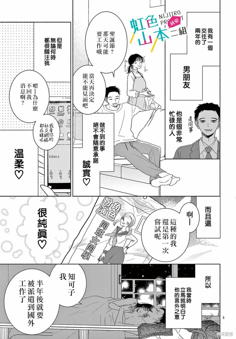 《笨蛋人渣又何妨》漫画最新章节第1话免费下拉式在线观看章节第【6】张图片