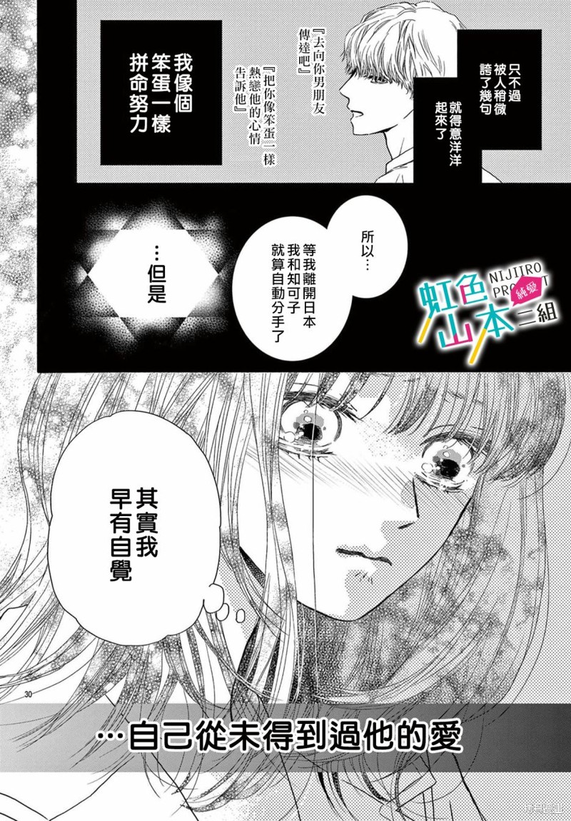 《笨蛋人渣又何妨》漫画最新章节第1话免费下拉式在线观看章节第【31】张图片