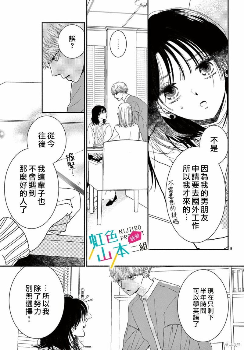 《笨蛋人渣又何妨》漫画最新章节第1话免费下拉式在线观看章节第【10】张图片