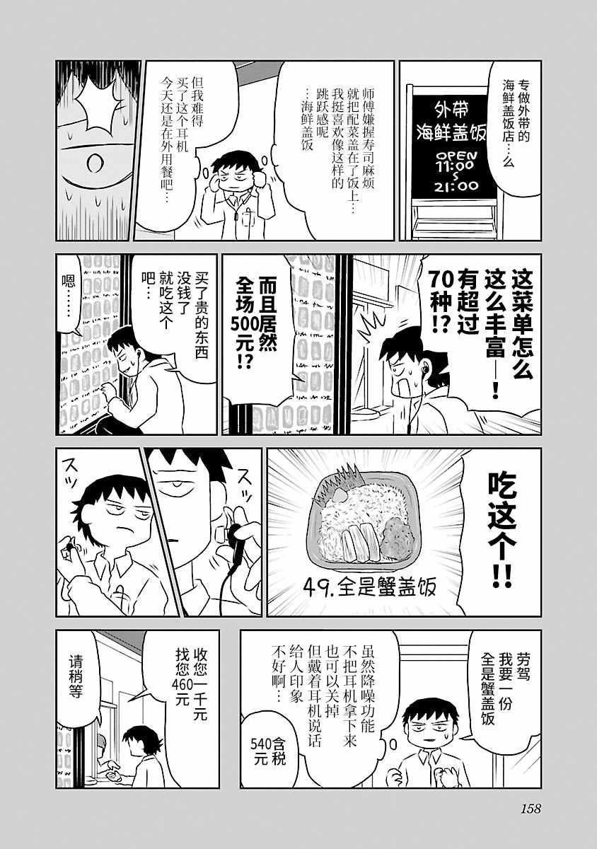 《郁闷饭》漫画最新章节第75话免费下拉式在线观看章节第【2】张图片