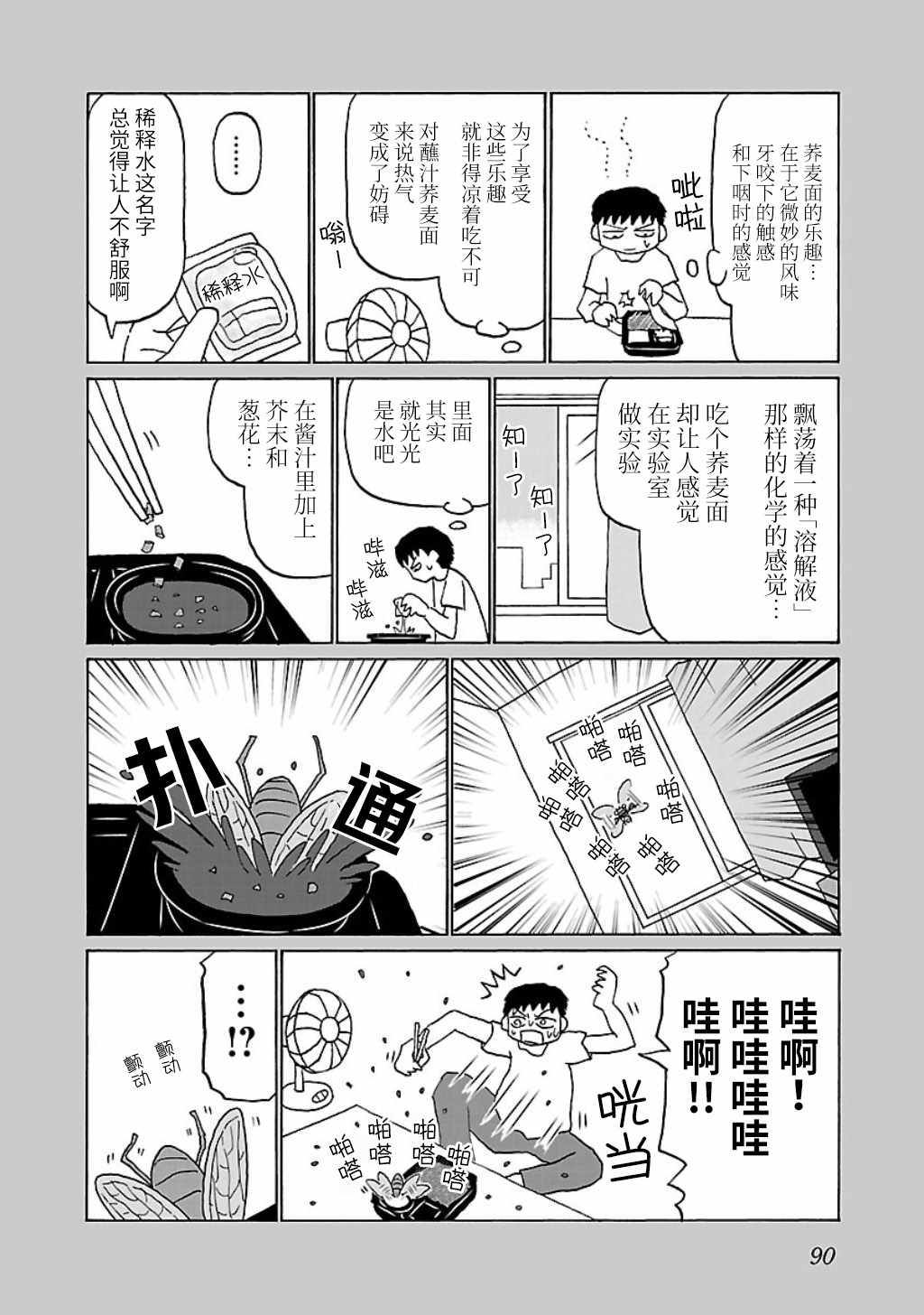 《郁闷饭》漫画最新章节第20话免费下拉式在线观看章节第【2】张图片