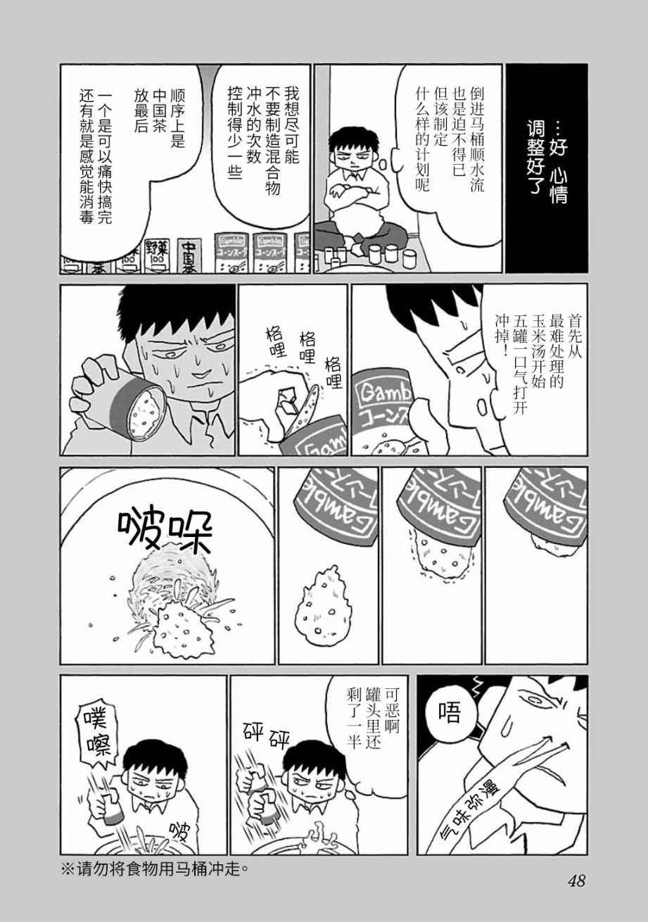 《郁闷饭》漫画最新章节第10话免费下拉式在线观看章节第【2】张图片