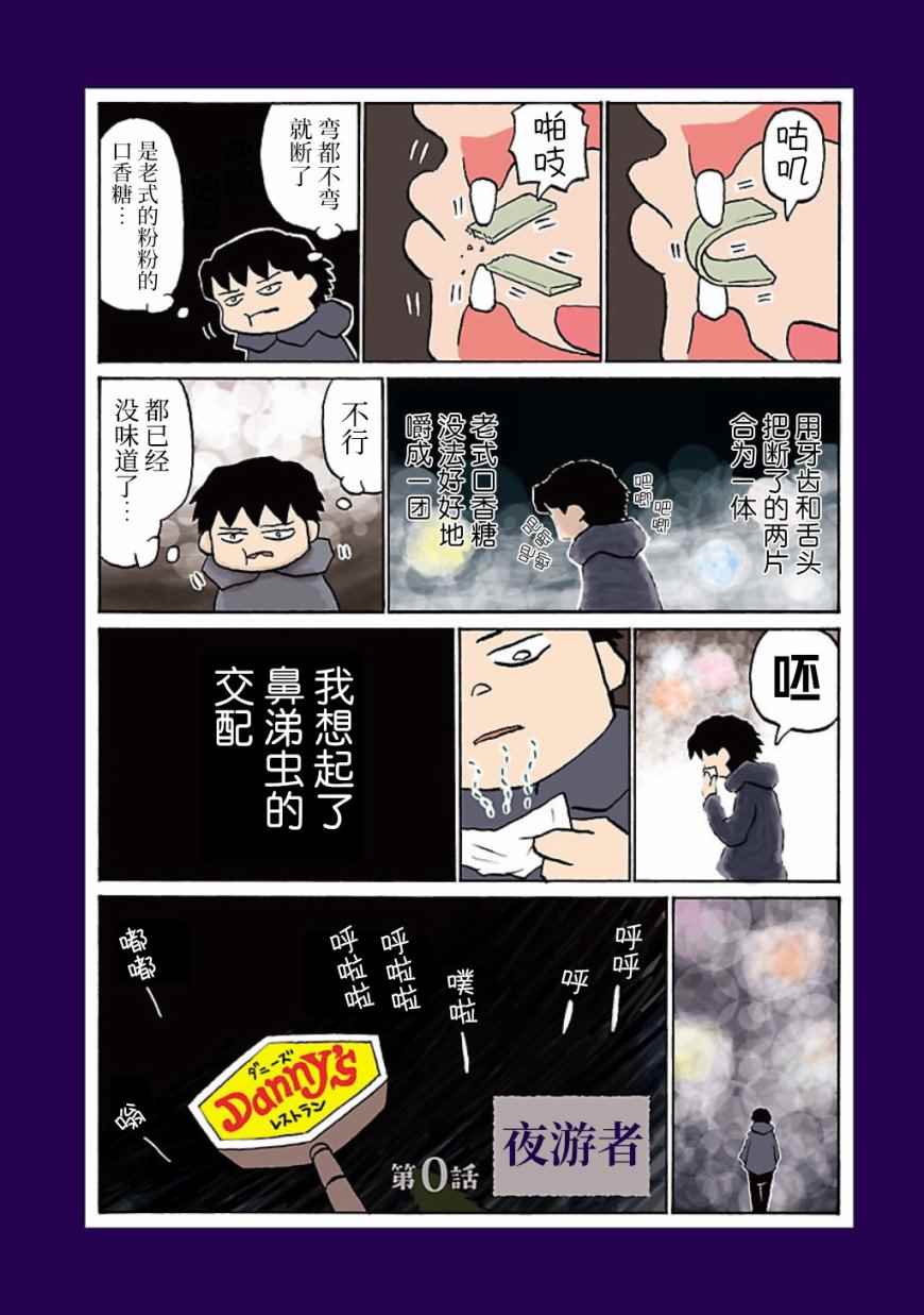 《郁闷饭》漫画最新章节第话免费下拉式在线观看章节第【4】张图片