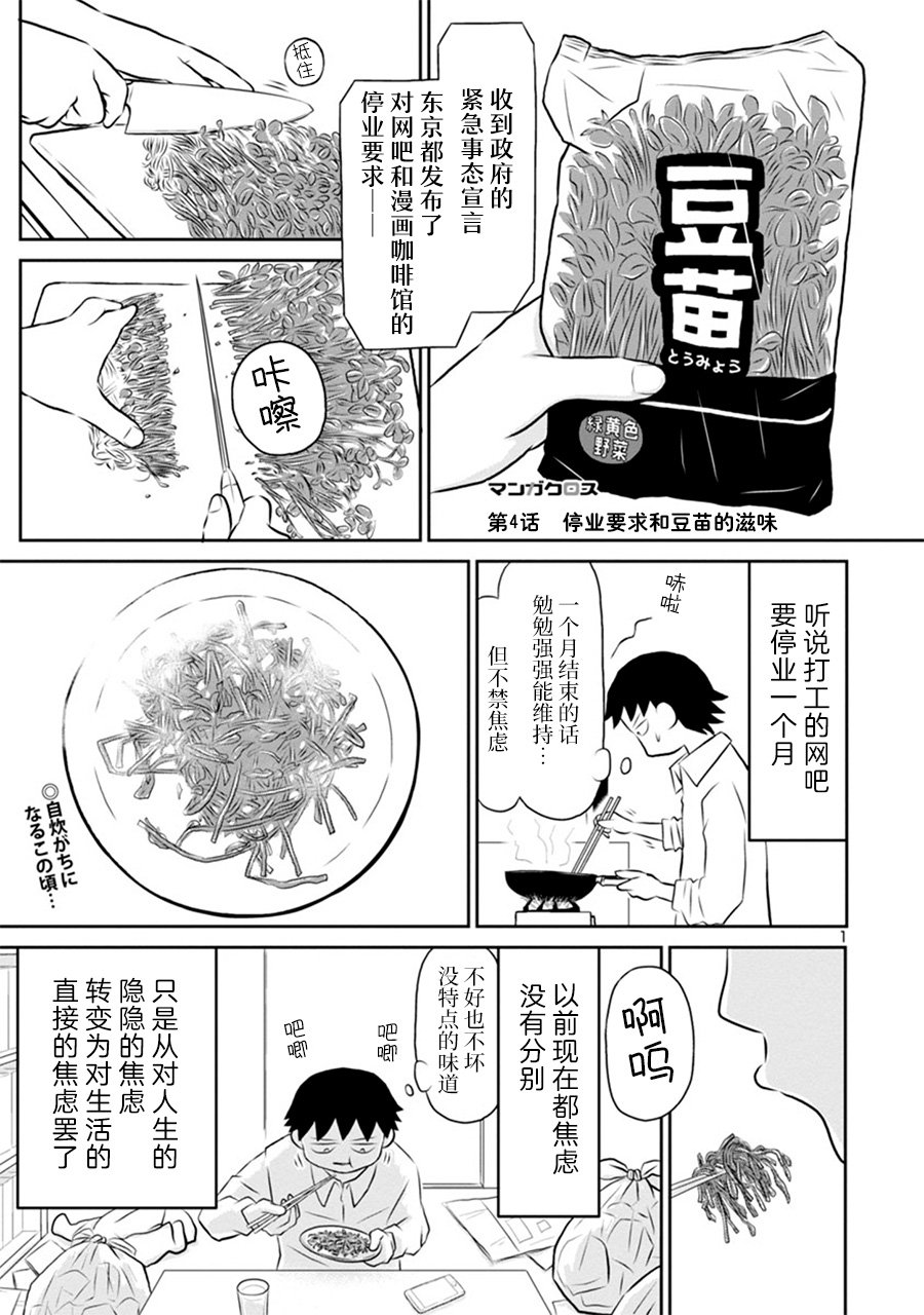 《郁闷饭》漫画最新章节网络版04免费下拉式在线观看章节第【1】张图片