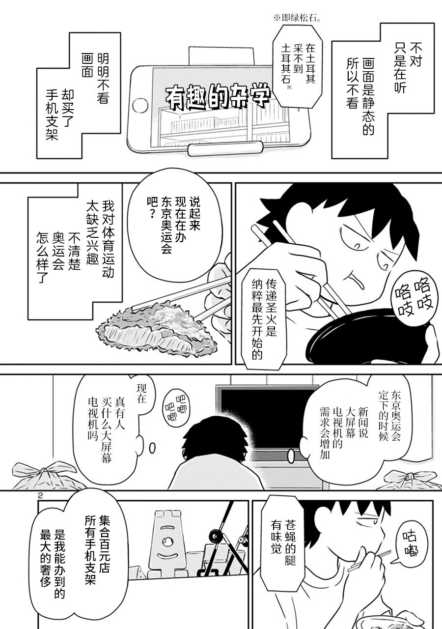 《郁闷饭》漫画最新章节网络版19免费下拉式在线观看章节第【1】张图片