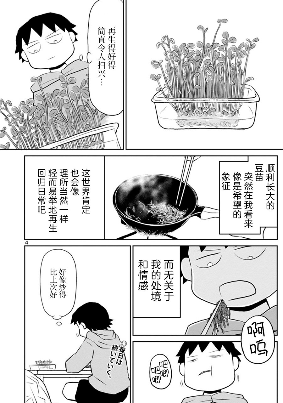 《郁闷饭》漫画最新章节网络版04免费下拉式在线观看章节第【4】张图片