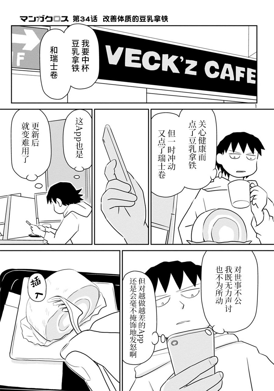 《郁闷饭》漫画最新章节网络版34免费下拉式在线观看章节第【2】张图片